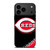 CINCINNATI REDS LOGO iPhone 17 Pro Max Case Cover
