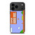 CLASSIC MARIO BROS GAME iPhone 17 Pro Max Case Cover