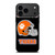 CLEMSON TIGERS FOOTBALL iPhone 17 Pro Max Case Cover