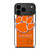 CLEMSON TIGERS NFL SYMBOL iPhone 17 Pro Max Case Cover