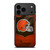 CLEVELAND BROWNS HELMET LOGO iPhone 17 Pro Max Case Cover