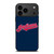 CLEVELAND INDIANS BASEBALL TEAM LOGO ICON iPhone 17 Pro Max Case Cover