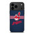 CLEVELAND INDIANS LOGO iPhone 17 Pro Max Case Cover