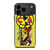 CLUB AMERICA AGUILAS FOOTBALL CLUB MASCOT iPhone 17 Pro Max Case Cover