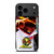 CLUB AMERICA FOOTBALL MASCOT  iPhone 17 Pro Max Case Cover