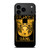 CLUB UANL TIGRES GOLD LOGO iPhone 17 Pro Max Case Cover
