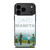 CNCO MEMBER MAMITA  iPhone 17 Pro Max Case Cover