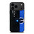 COACH BAG BLUE iPhone 17 Pro Max Case Cover