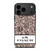 COACH NEW YORK ABSTRACK iPhone 17 Pro Max Case Cover