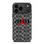 COACH NEW YORK AIR JORDAN BLACK iPhone 17 Pro Max Case Cover