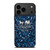 COACH NEW YORK BLUE STONE iPhone 17 Pro Max Case Cover
