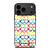 COACH NEW YORK COLORFUL 2 iPhone 17 Pro Max Case Cover