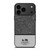 COACH NEW YORK GREY BATIK iPhone 17 Pro Max Case Cover