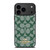 COACH NEW YORK LOGO GREEN ICONS iPhone 17 Pro Max Case Cover