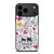 COACH NEW YORK LOGO POPPY COLORFUL iPhone 17 Pro Max Case Cover
