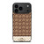 COACH NEW YORK LUXURY FASHION LOGO iPhone 17 Pro Max Case Cover