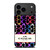 COACH NEW YORK PATTERN COLOR iPhone 17 Pro Max Case Cover