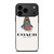 COACH NEW YORK SHARK iPhone 17 Pro Max Case Cover