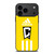 COLUMBUS CREW ADIDAS STRIPES iPhone 17 Pro Max Case Cover