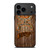 COMO HOOEY WOODEN LOGO iPhone 17 Pro Max Case Cover