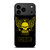 CORVETTE C6R SKULL iPhone 17 Pro Max Case Cover