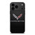 CORVETTE METAL ICON iPhone 17 Pro Max Case Cover