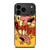 COURAGE THE COWARDY DOG CARTOON iPhone 17 Pro Max Case Cover