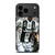 CR7 CRISTIANO RONALDO JUVENTUS FC iPhone 17 Pro Max Case Cover
