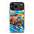 CRASH TEAM RACING NITRO FUELED iPhone 17 Pro Max Case Cover