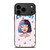 CRYBABY MELANIE MARTINEZ CARTOON iPhone 17 Pro Max Case Cover