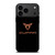 CUPRA CAR LOGO ICON iPhone 17 Pro Max Case Cover