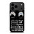 DAN AND PHIL QOTE iPhone 17 Pro Max Case Cover
