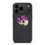 DC SHOES LOGO EMERALD SKULL iPhone 17 Pro Max Case Cover