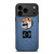 DC SKATE SHOES LOGO BULL DOG iPhone 17 Pro Max Case Cover
