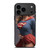 DC SUPERHERO SUPERGIRL SEXY iPhone 17 Pro Max Case Cover
