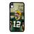 AARON RODGERS PACKERS FOOTBALL iPhone XR Case Cover