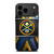 DENVER NUGGETS METAL LOGO iPhone 17 Pro Max Case Cover