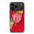 DEPORTIVO NECAXA FC LOGO iPhone 17 Pro Max Case Cover