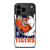 DETORIT TIGERS CLUB LOGO BASEBALL TEAM MLB ICON iPhone 17 Pro Max Case Cover