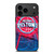 DETROIT PISTONS LOGO JERSEY iPhone 17 Pro Max Case Cover