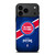 DETROIT PISTONS NBA TEAM iPhone 17 Pro Max Case Cover