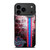 DETROIT PISTONS WALL LOGO iPhone 17 Pro Max Case Cover