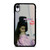 ARIANA GRANDE THANK U NEXT BITCH iPhone XR Case Cover