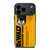 DEWALT GUARANTEED TOUGH LOGO iPhone 17 Pro Max Case Cover