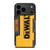 DEWALT RADIO BLUETOOTH iPhone 17 Pro Max Case Cover