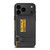 DEWALT TOOL BOX LOGO ICON TOUGH SYSTEM iPhone 17 Pro Max Case Cover