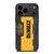 DEWALT TOOL LOGO ICON BLUETOOTH RADIO iPhone 17 Pro Max Case Cover