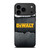 DEWALT TOOLS METAL LOGO iPhone 17 Pro Max Case Cover