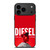 DIESEL CLOTHING MONGKEY iPhone 17 Pro Max Case Cover