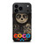DISNEY COCO FACE ART iPhone 17 Pro Max Case Cover